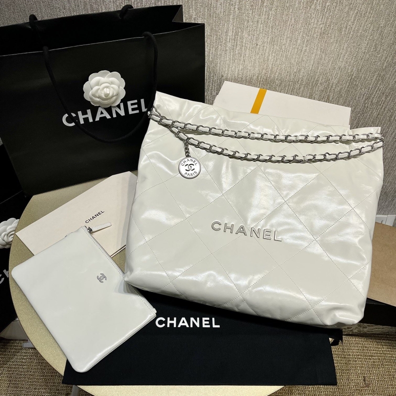 Chanel Shopping Bags